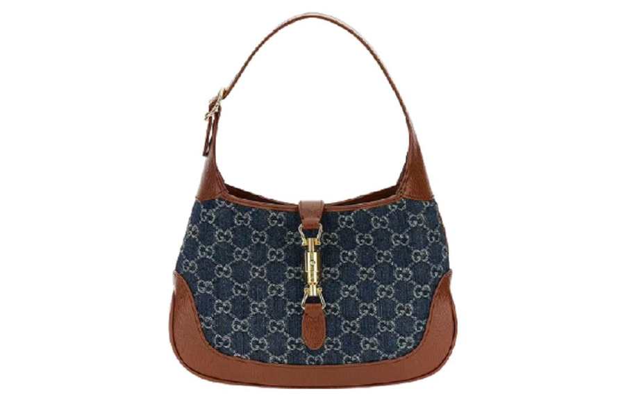 GUCCI Jackie 1961 Shoulder Bags