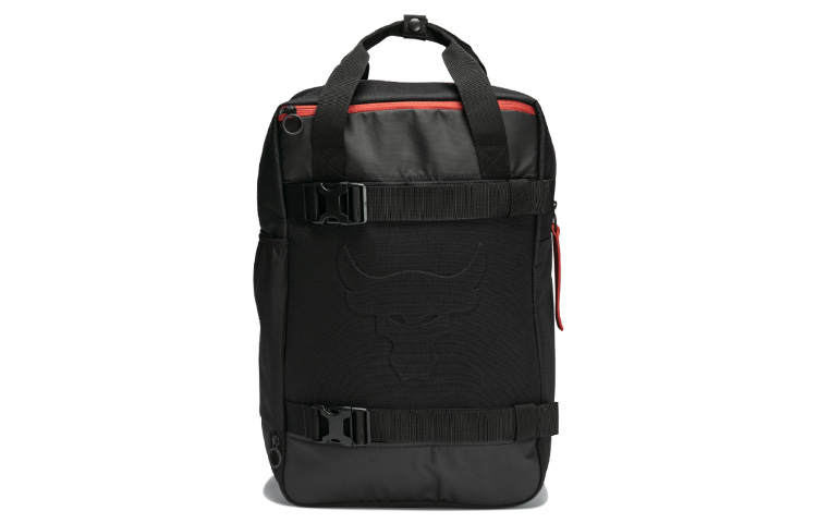 Under Armour Under Armour Under Armour Polyester Backpack Regular Unisex Black