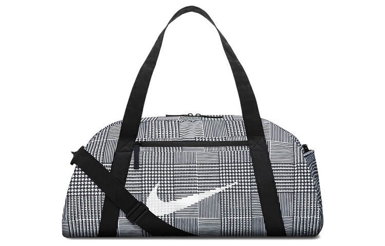 Nike Nike Fabric Handbag, Shoulder Bag, Luggage Bag, Travel Bag Regular Women's Black
