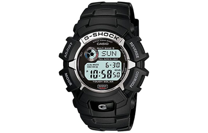 CASIO CASIO Men G-SHOCK Gray Watch GW-2310-1JF