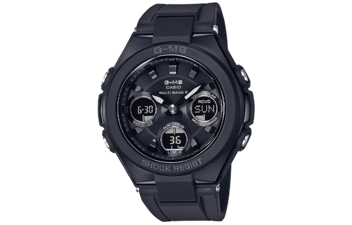 CASIO CASIO Men BABY-G Black Watch MSG-W100G-1AJF
