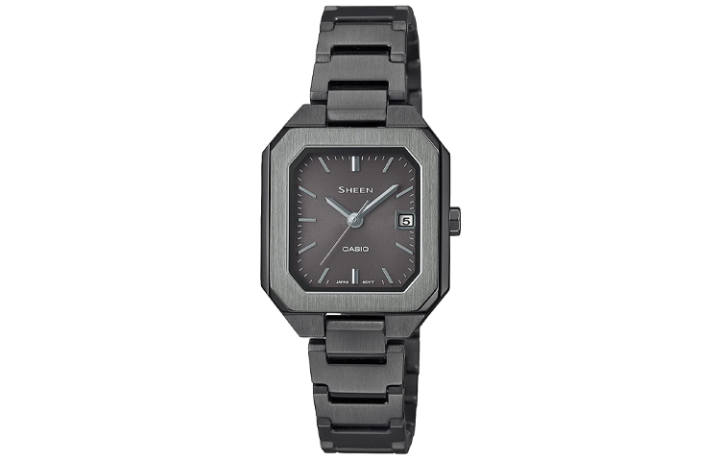 CASIO CASIO Women's SHEEN Gray Watch