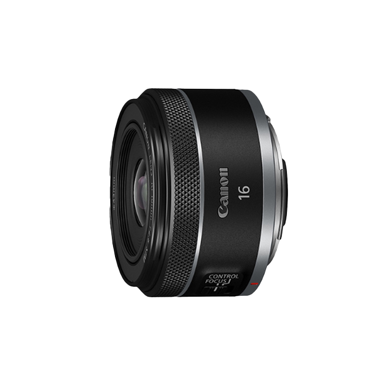 Canon RF 16mm F2.8 STM Architecture, Live Streaming Large Aperture Ultra Wide Angle Fixed Lens