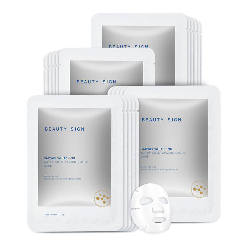 BEAUTY SIGN Sheet Masks Unisex