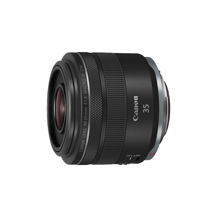 Canon RF 35mm F1.8 MACRO IS STM Wide Angle Macro Lens For Mirrorless Camera Lens