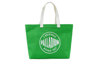 Palladium Large Capacity Polyester Tote Bag, Shopping Bag, Handbag Regular Unisex Olive Expert