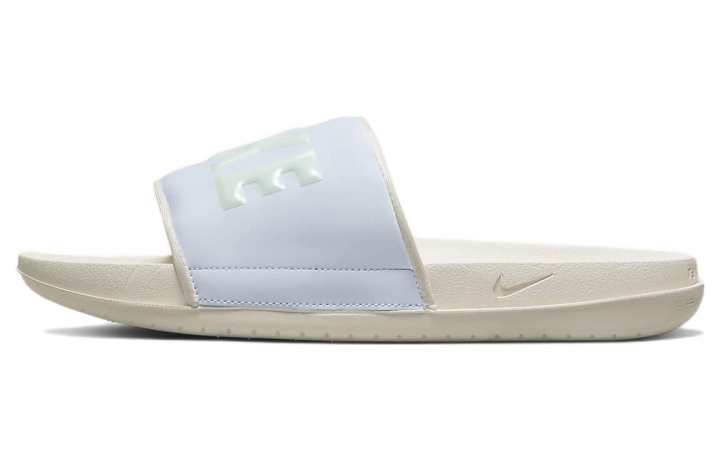 Nike Nike Offcourt Slide Phantom Barely Green Women's