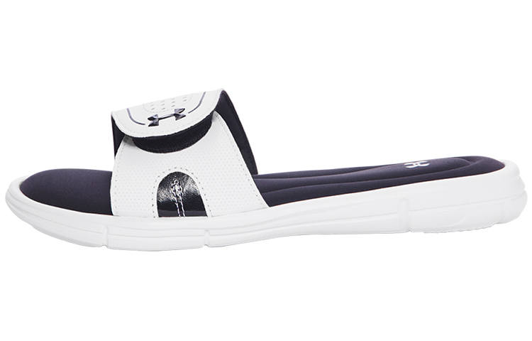 Under Armour Ignite Vii Sandals Black/White Women's