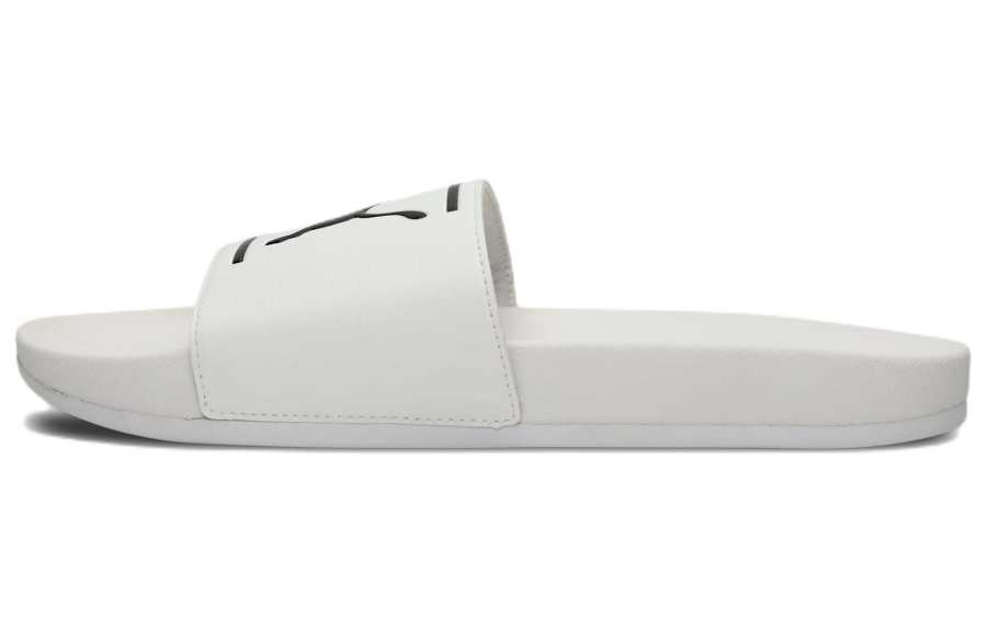 PUMA PUMA Leadcat Future Comfort Slide 'White Black'