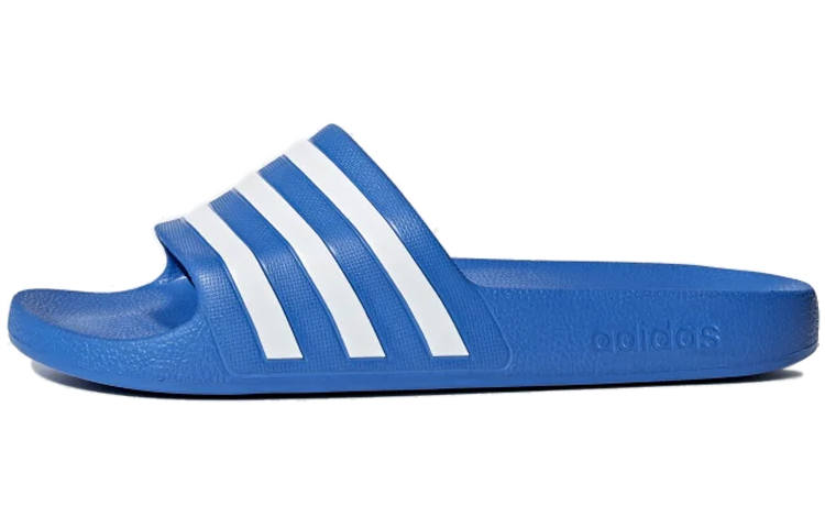 Adidas Adidas Adilette EVA Slip Resistant Slip Resistant Slide Slippers Unisex Blue White