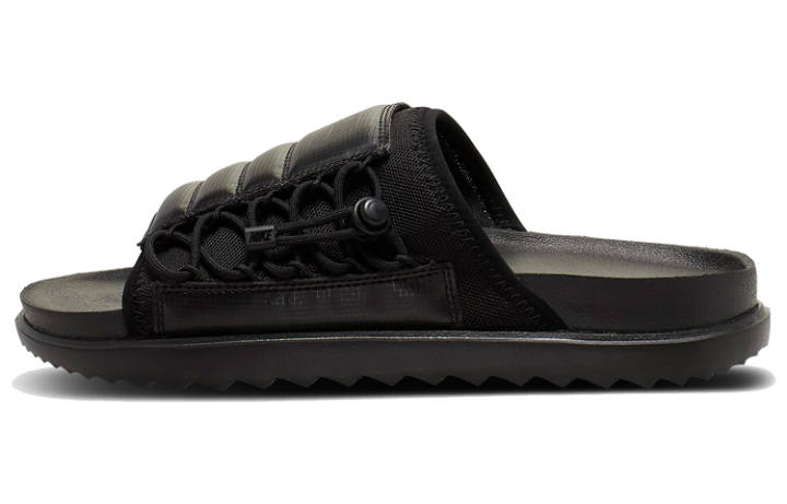 Nike Nike Asuna Slide 'Triple Black'