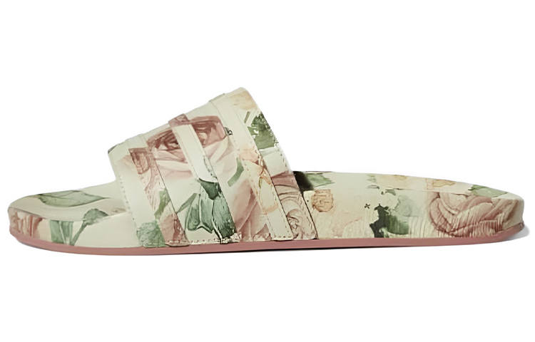 Adidas Originals Adilette Eric Emanuel x Adilette Adidas Originals 'Floral'