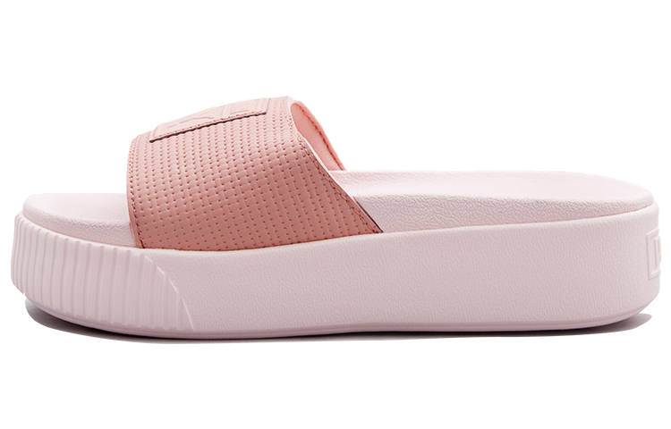 PUMA PUMA Platform Slide Ep 'Peach Beige' Women's