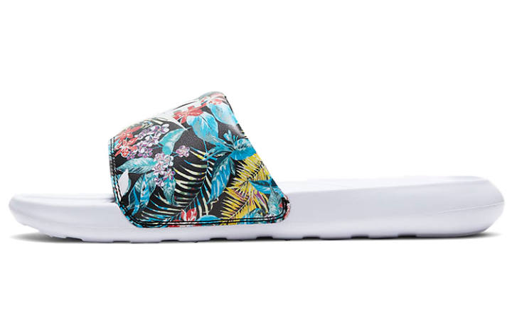 Nike Nike Victori One Printed Slide 'Floral White' Women's