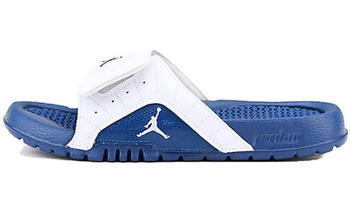 Jordan Air Jordan Hydro 12 Retro WhiteFrench Blue Gs