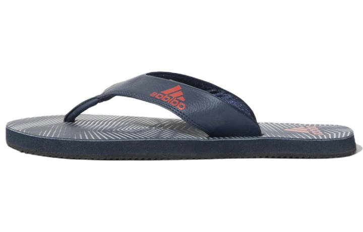 Adidas Adidas Stabile Comfortable Slip Resistant Abrasion Resistant Slide Slippers Men's Blue