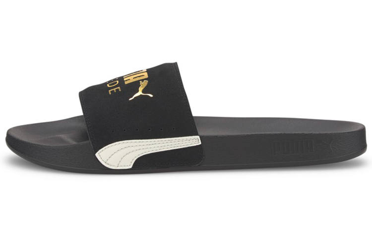 PUMA PUMA Leadcat Ftr Suede Classic Slide 'Black'