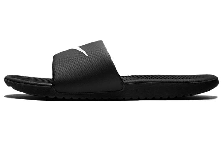 Nike Nike Kawa Slide Black/White