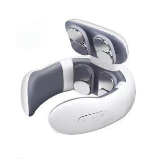 KONKA Massage Cervical Vertebra Pulse Heat Compress, Home Use Neck And Shoulder Massage Device H99