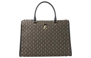 Jimmy Choo 【Previous Season】Webb top-handle tote bag