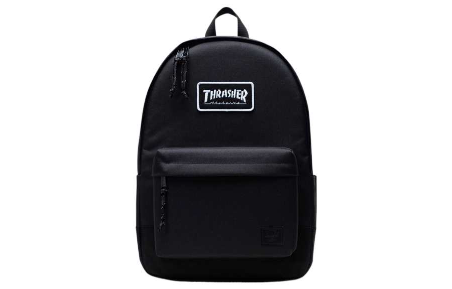 Thrasher Thrasher Herschel Collaboration Canvas Backpack Regular Men's Black