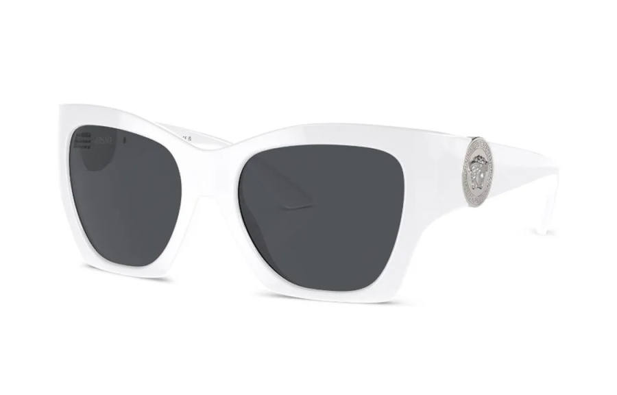 VERSACE VERSACE Eyewear Irregular Frame Sunglasses