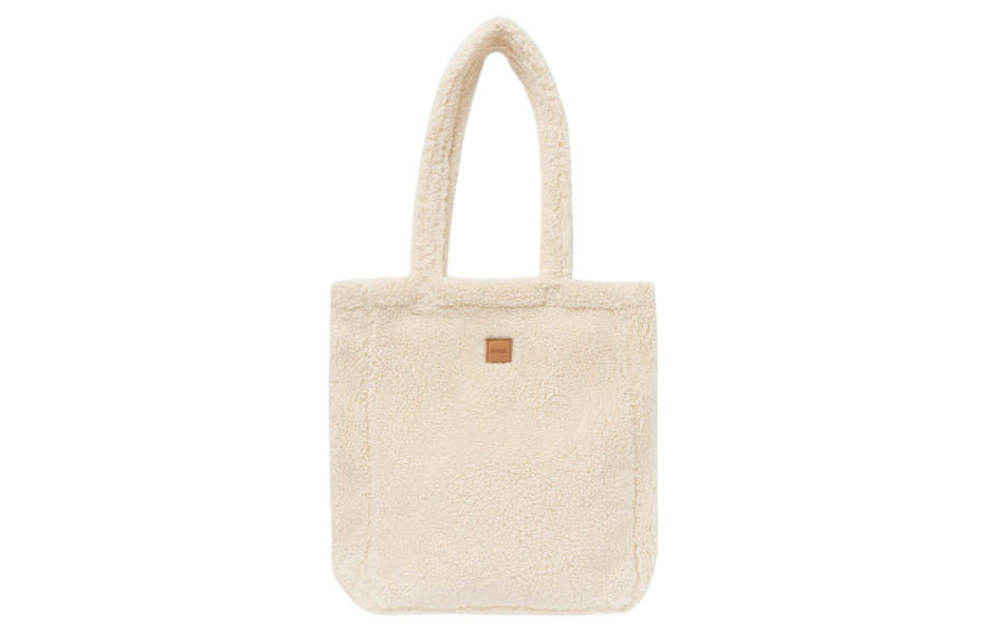 A.P.C A.P.C Cotton, Polyester Handbag Men's Beige