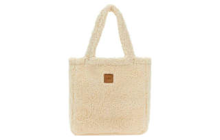 A.P.C Fabric One Shoulder Handbag Women's Ivory