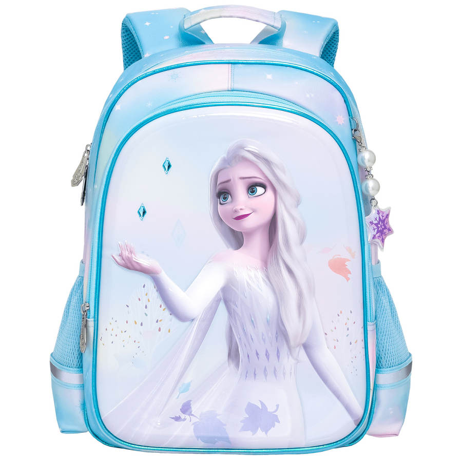 Disney Pu Backpack For Kids Regular Kids' Blue/Purple