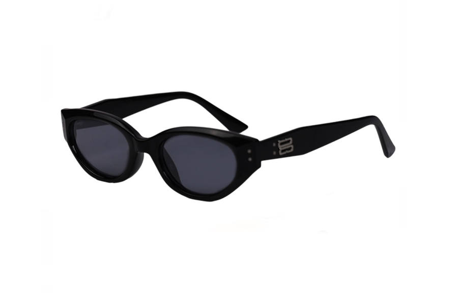MYOMY Premium Aesthetic PC Cat Eye Sunglasses Unisex