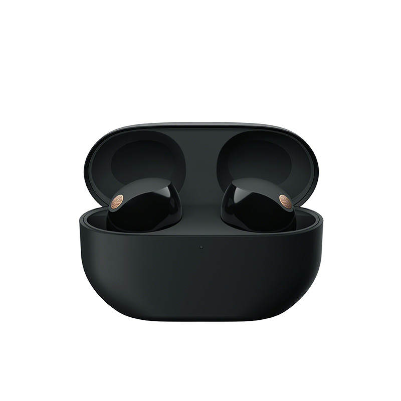 SONY SONY WF 1000XM5 Smart AI Bluetooth 5.3 In ear Active Noise Cancellation Headphones