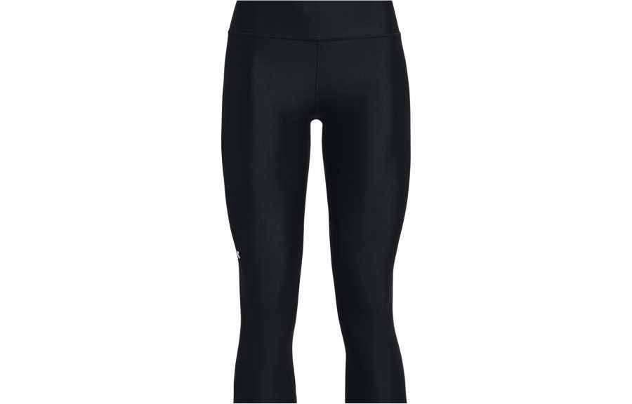 Under Armour HeatGear Yoga Pants Women's Black