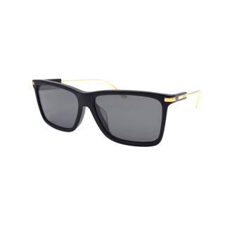 PRADA Matte Square Sunglasses