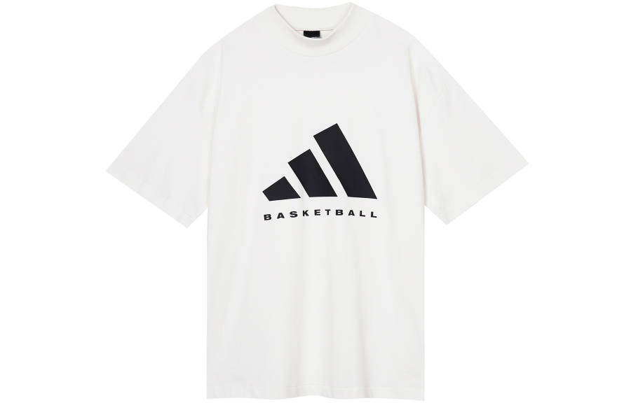 Adidas Originals THE 2023 COLLECTION T Shirt Unisex White
