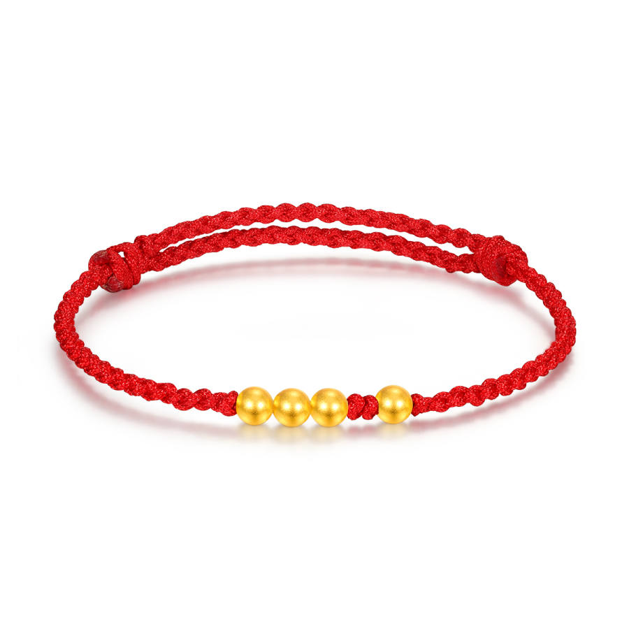 Mokinggran Woven Rope Bracelet Bracelets Unisex