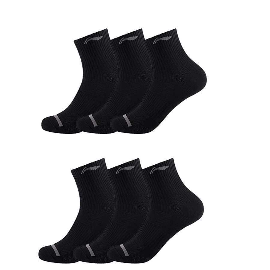 Li-Ning Li Ning Unisex Badminton Socks