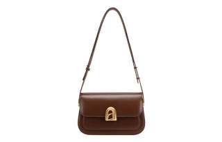 LA FESTIN Cow Leather Shoulder Bag Shoulder Bag Women's Multicolor