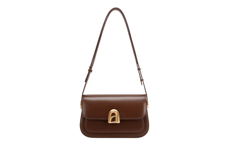 LA FESTIN Cow Leather Shoulder Bag Shoulder Bag Women's Multicolor