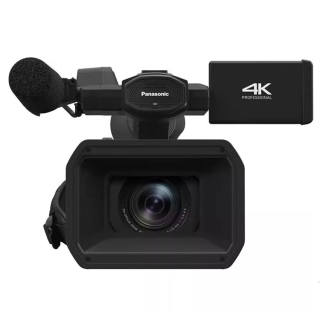 Panasonic HC X20 4K 60P HD Handheld Recording All in One PC Professional Digital Camera