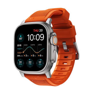 Biaodaige Watch Band Apple Compatibility Silicone Material