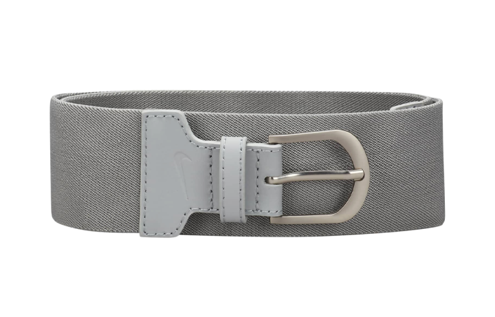 Nike Nike Belts Men's Gray Width 3.2CM