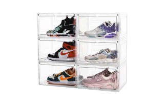 Xiang Ning Pai Shoebox Storages