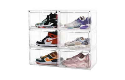 Xiang Ning Pai Shoebox Storages