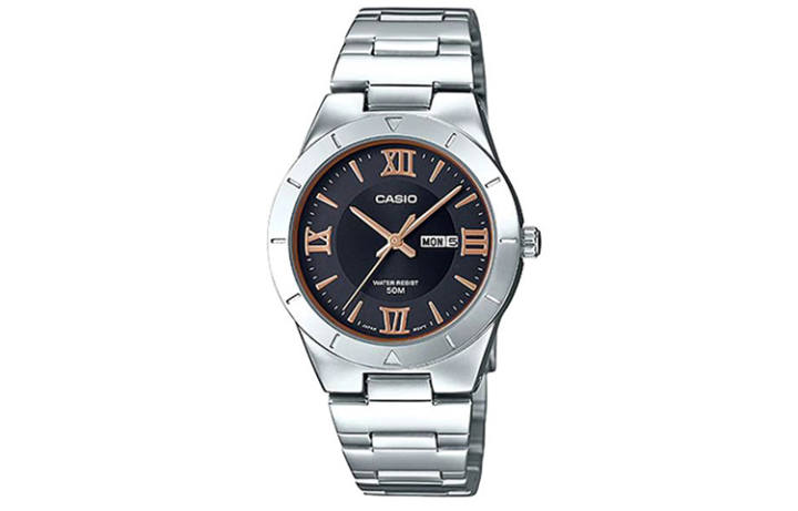 CASIO CASIO Women's Standard Series 36mm Black Watch LTP-1410D-1A