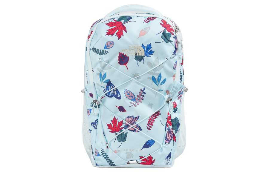 THE NORTH FACE 22L Backpack Outdoor Bag Recycled Polyester Blue Women's