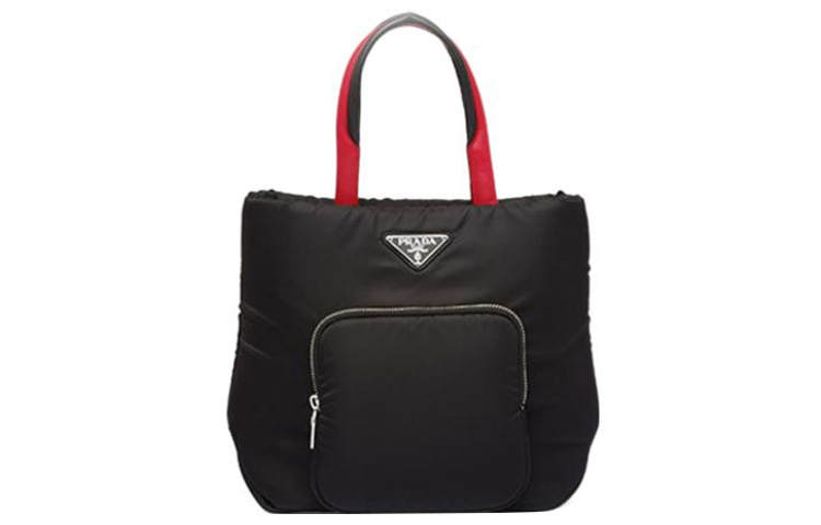 PRADA Nylon Shoulder Bag, Crossbody Bag, Handbag Women's