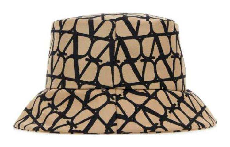 Valentino VLogo Wide Brim Bucket Hat