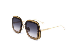 ISABEL MARANT oversized frame sunglasses