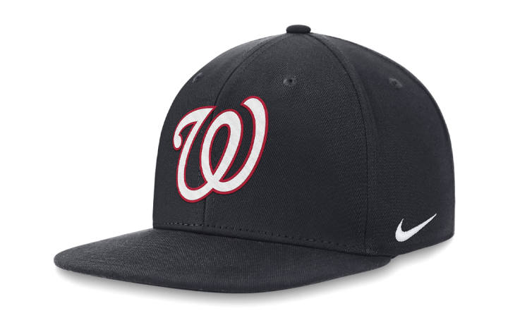 Nike Nike Polyester Baseball Caps Men's Black