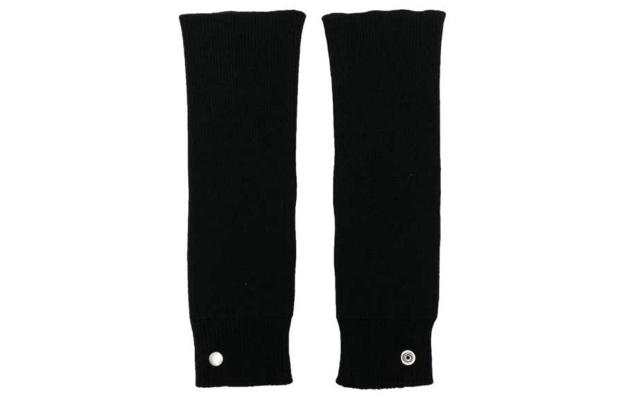 RICK OWENS RICK OWENS/RO Gloves Women's Black